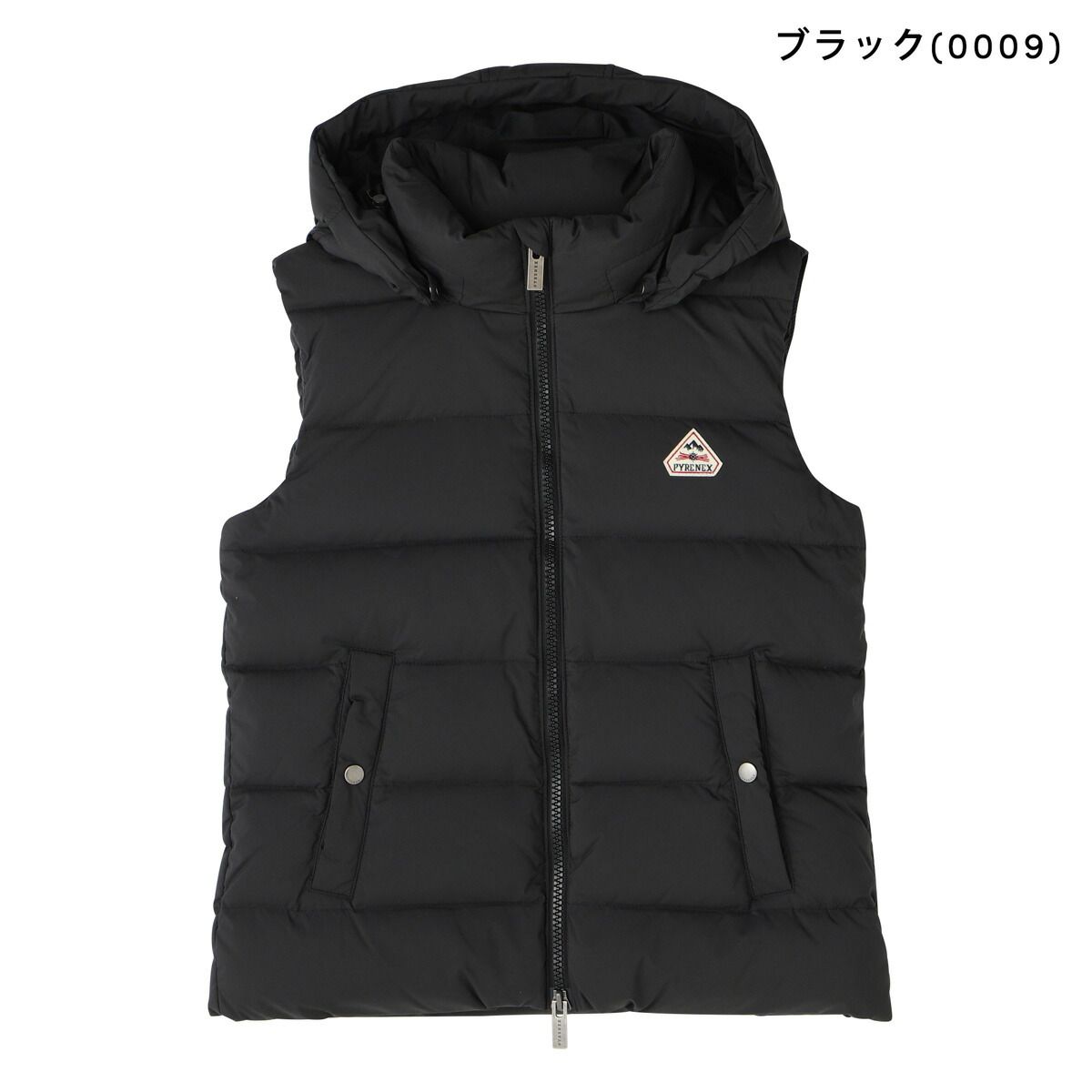 ピレネックス PYRENEX アウター スプートニック ベスト