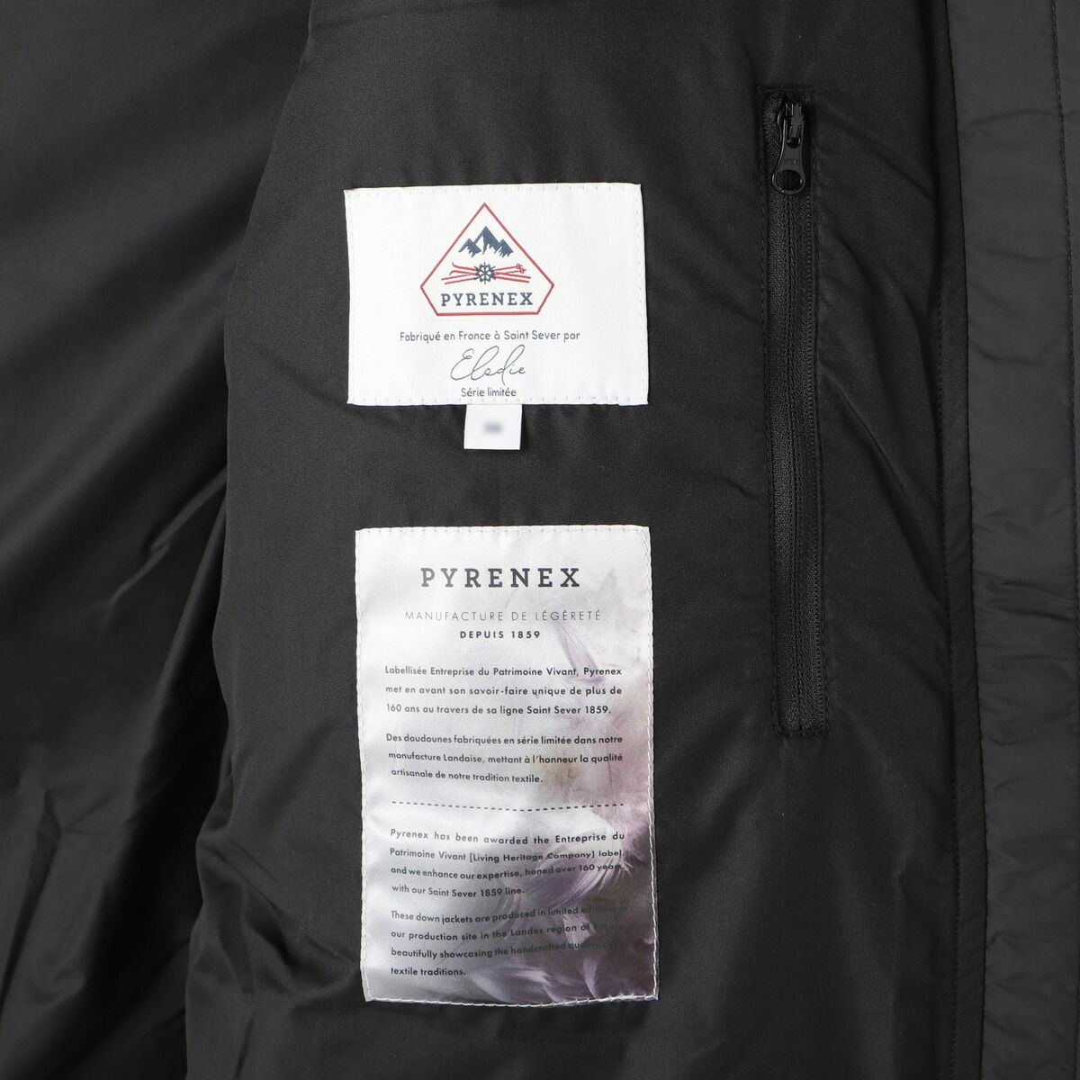 ピレネックス PYRENEX アウター アメリア DECORATOM_COM_BR