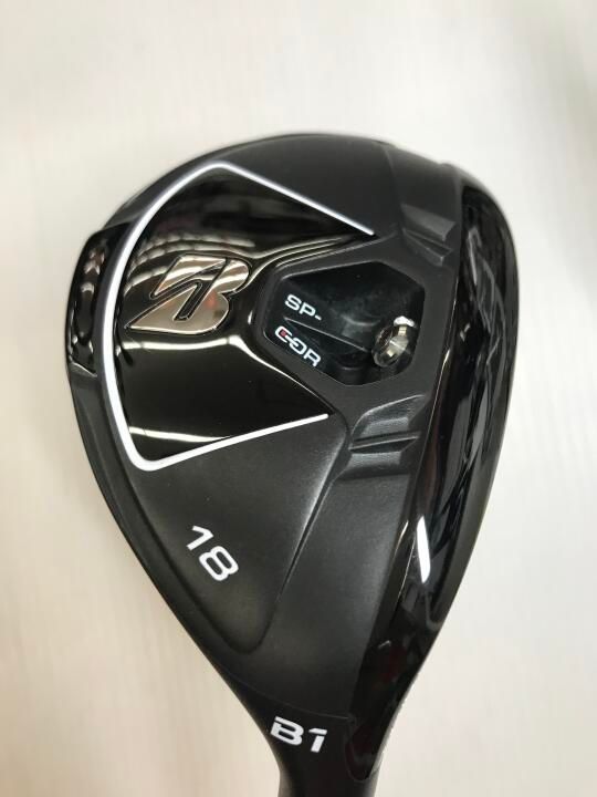 B1 18 S ツアーAD BS-6h ユーティリティ ブリヂストン 最短