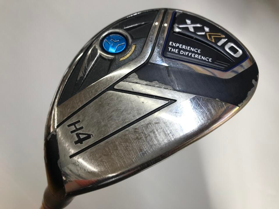 訳あり XXIO ELEVEN ネイビー | 20 | S | MP1100 ネイビー | | ユーティリティ | ダンロップ 最短即日発送