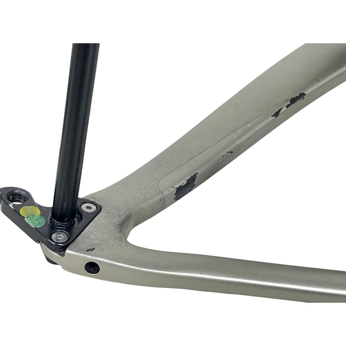 GUSTO COBRA EVO DB PRO LEGEND GALAXY GREY Mサイズ フレーム ロードバイク 自転車部品 ジャンク K10479855 BRIGHTFACE_UK