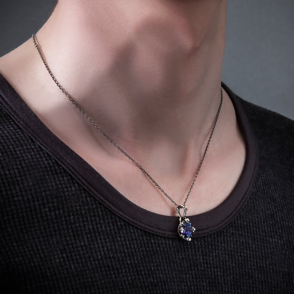 シルバーアクセサリー