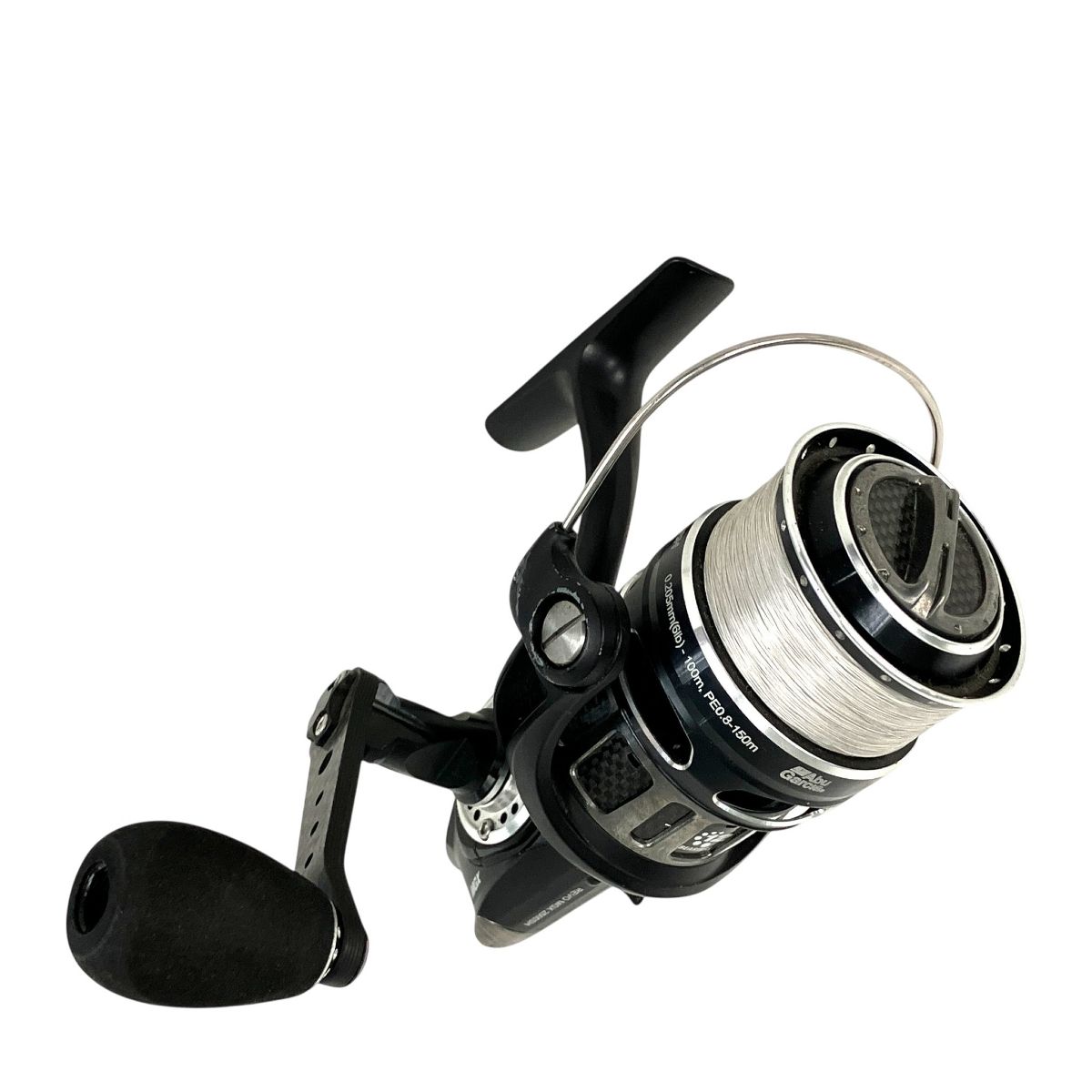 Abu Garcia LEVO MGX 2500SH スピニングリール 釣り Y10526975