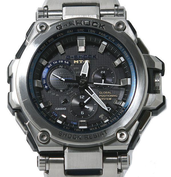箱保付 CASIO カシオ G-SHOCK ジーショック MTG-G1000D-1A2JF GPS ハイブリット 電波ソーラー メンズ