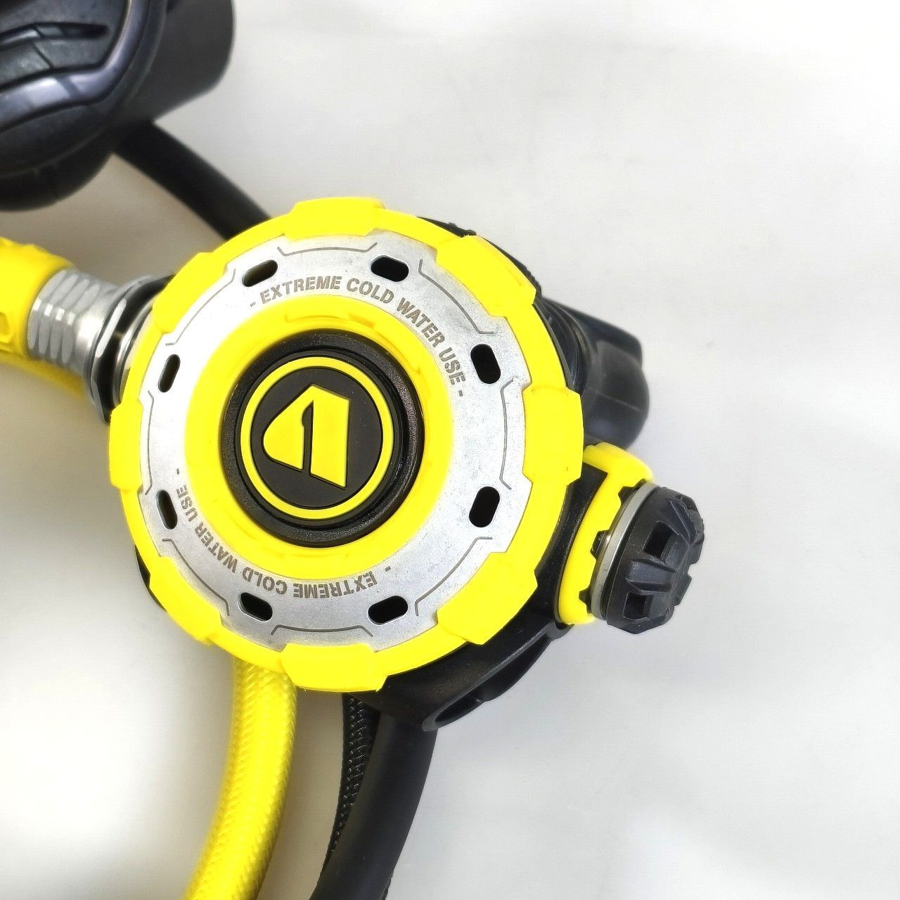  OH済 Apeks エーペックス レギュレーター ファースト セカンド オクトパス ゲージセット REG- レギュレータ ダイビング シュノーケリング