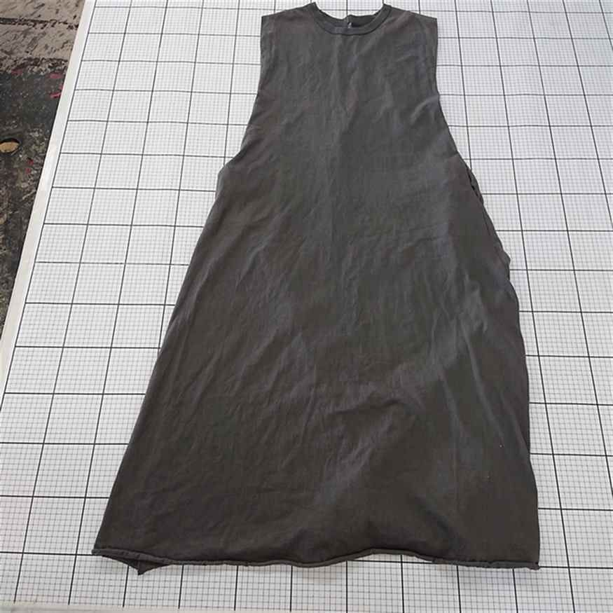 ◇ ⊂ CITYSHOP シティショップ バックオープン ノースリーブ ロング 
