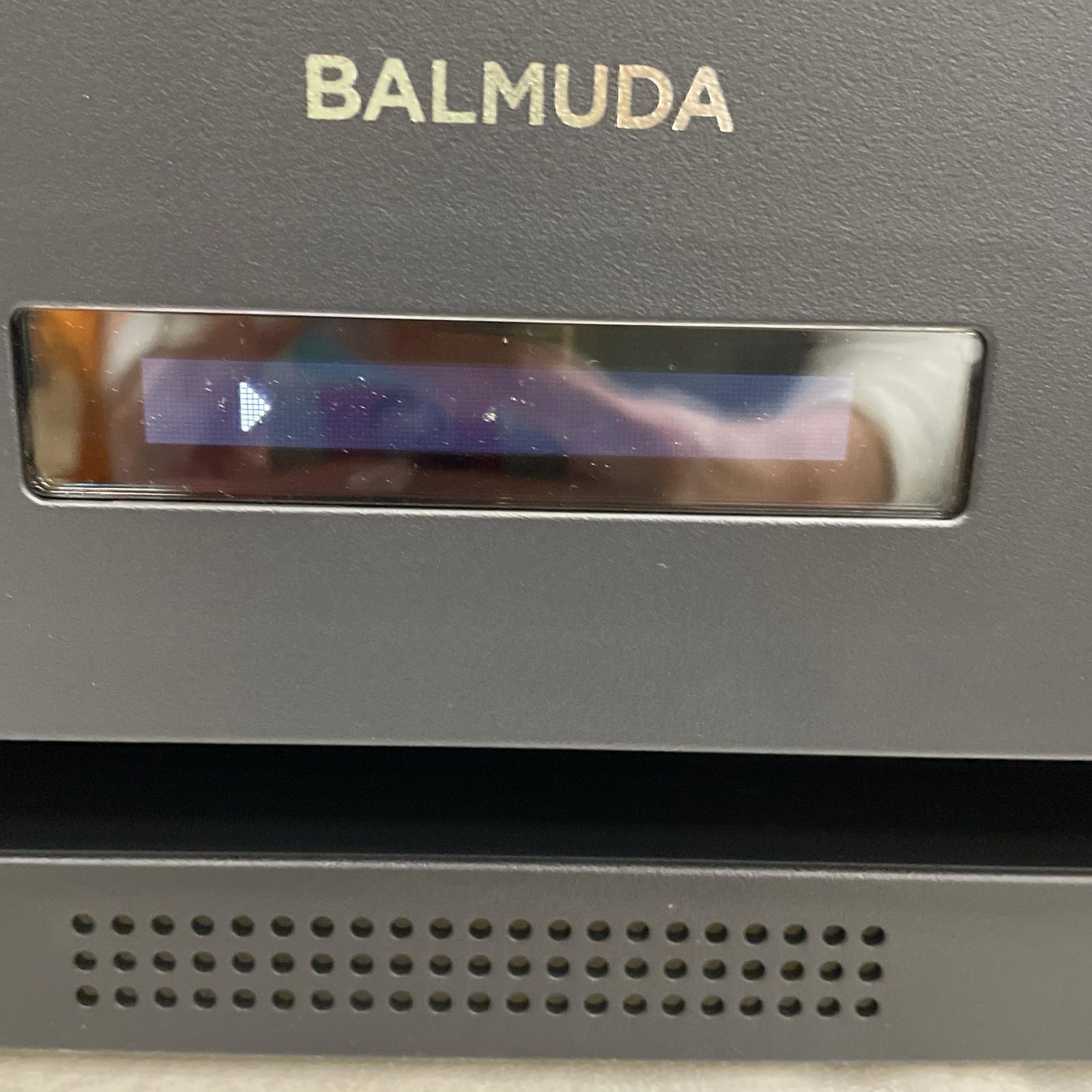 オーブン ブラック