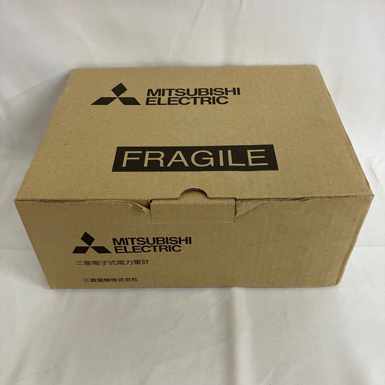 三菱電子式電力量計 METER