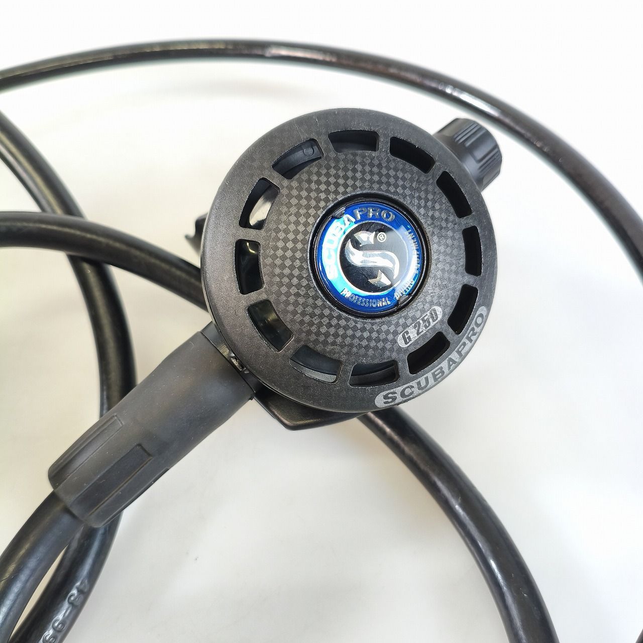 OH済 SCUBAPRO スキューバプロ レギュレーター MK20 G250 ファースト