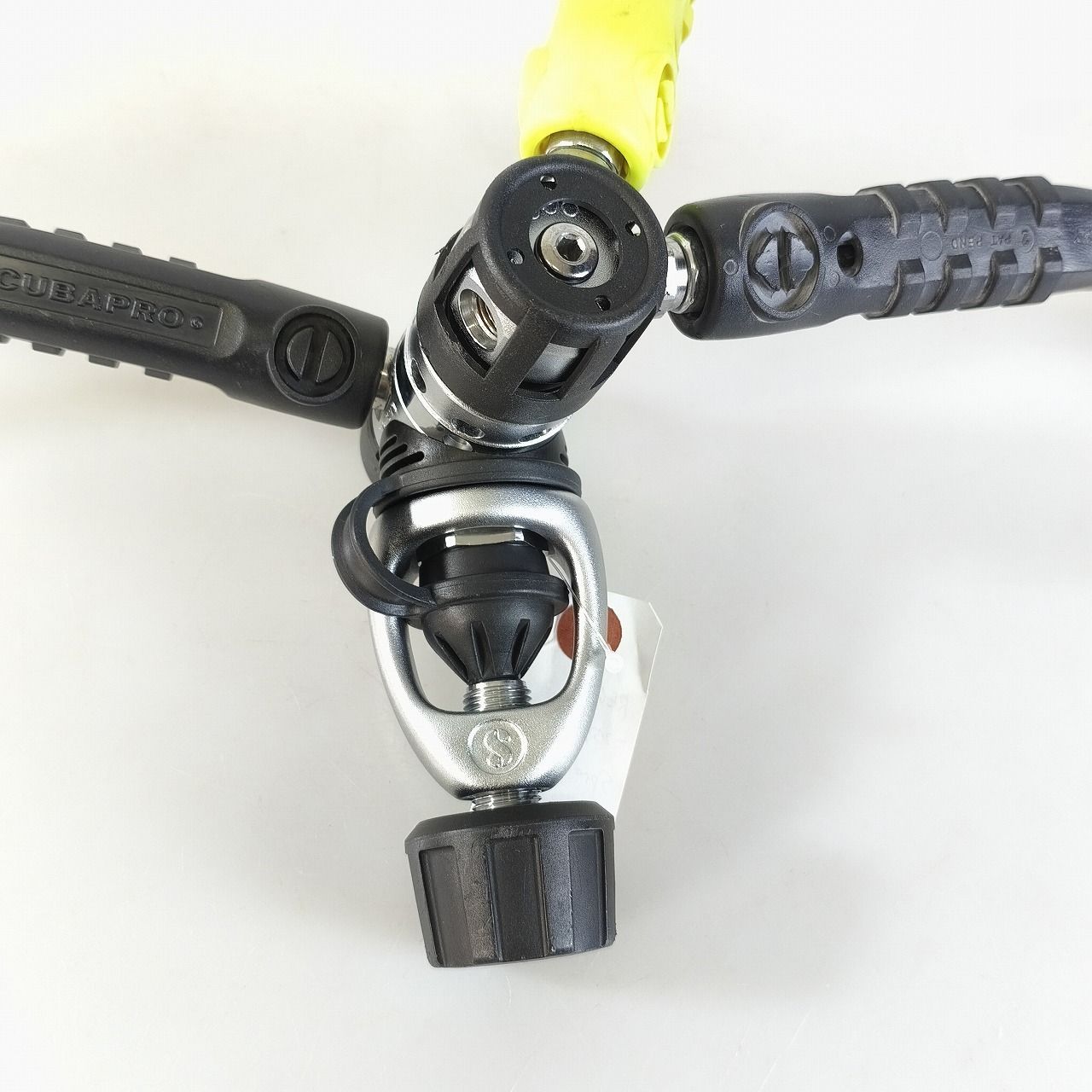 OH済 SCUBAPRO スキューバプロ レギュレーター MK20 G250 ファースト