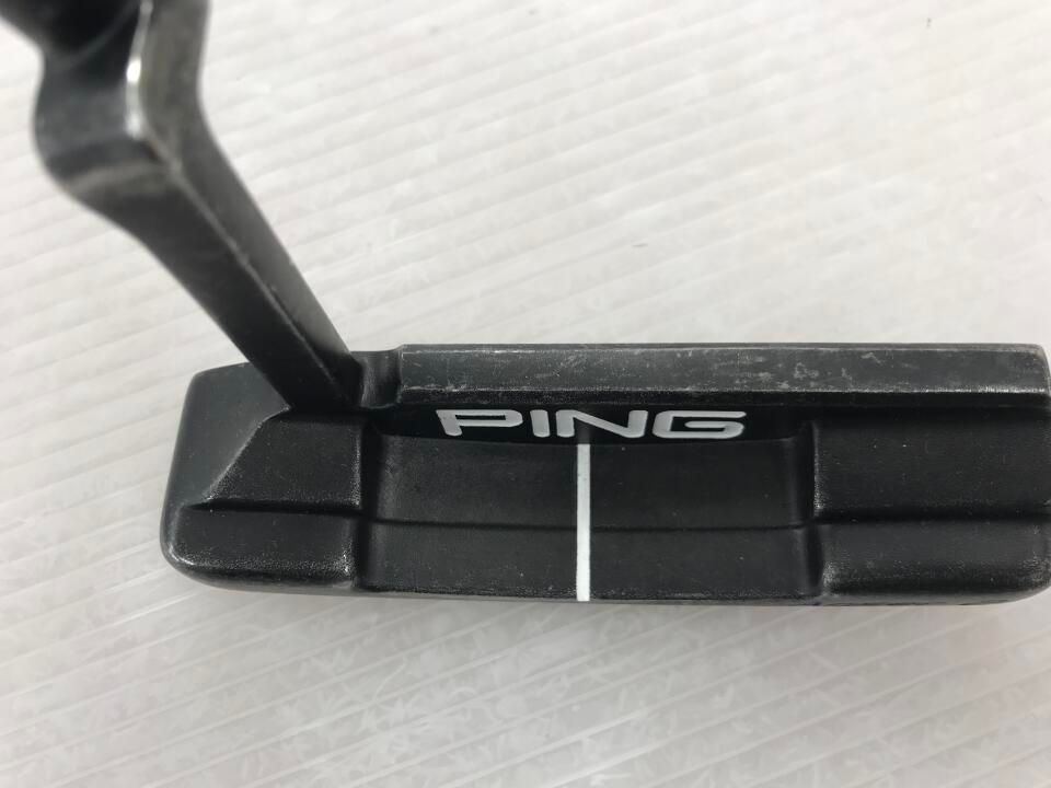 CADENCE TR Anser 2 黒 パター ピン 最短