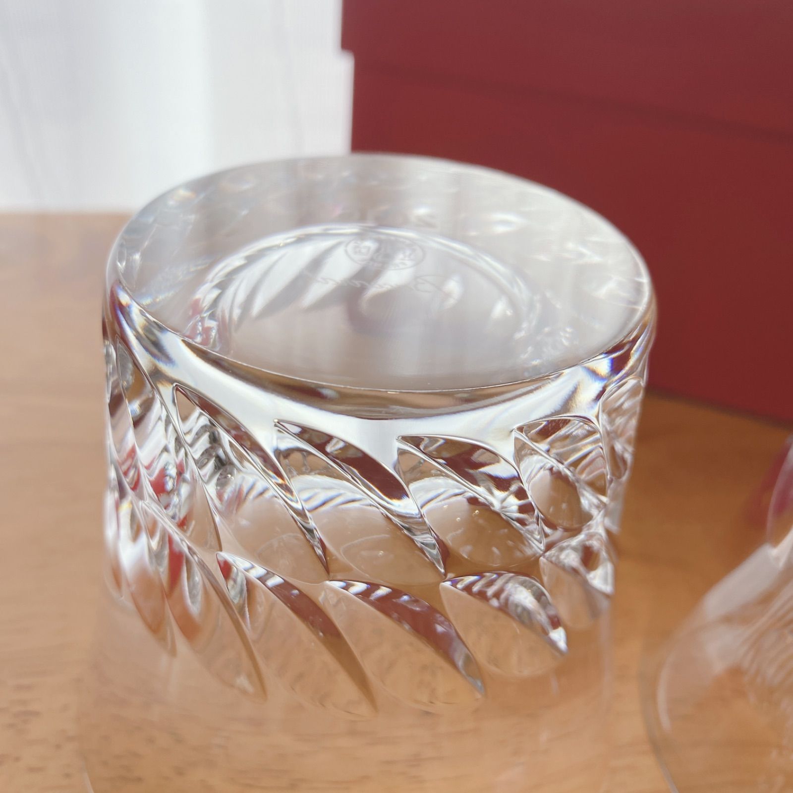 BACCARAT バカラ 2016年 品 ペアグラス グローリア Gloria WWW_OPDRERGINERDOGAN_COM