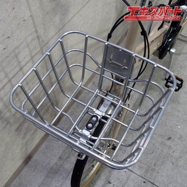 電動アシスト自転車