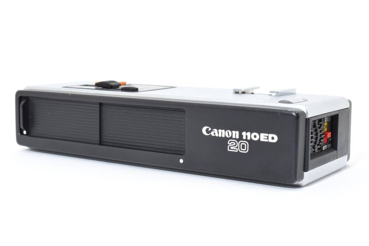 キヤノン Canon 110 ED コンパクトカメラ 元 属 W 1122 AW 2544