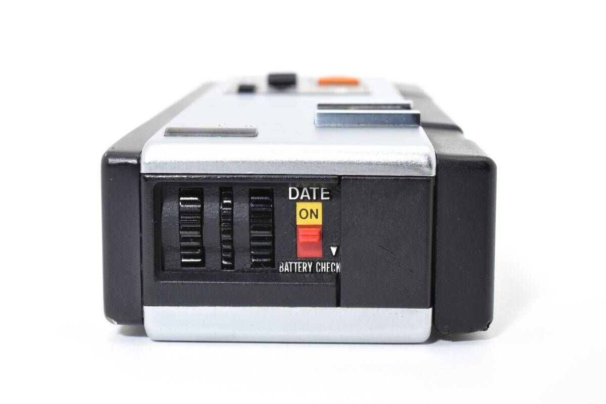 コンパクトカメラ 元