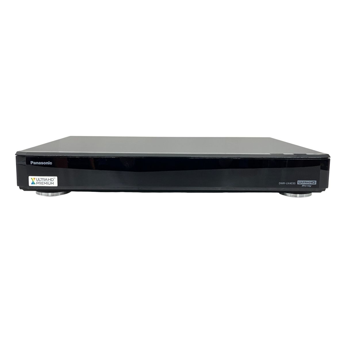 Panasonic パナソニック DIGA DMR-UX4030 2017年製 Blu-ray レコーダー 4TB ジャンク K10466956
