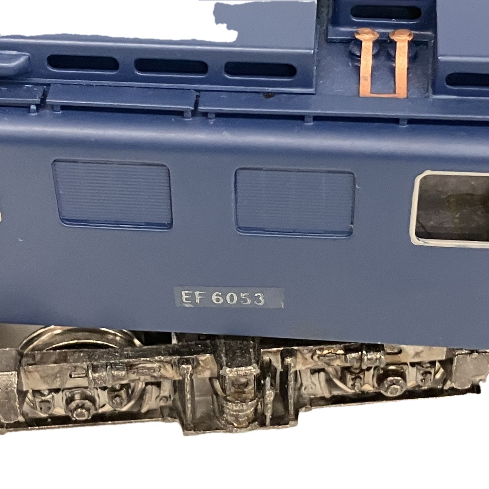 KATSUMI カツミ EF60形 直流電気機関車 HOゲージ 鉄道模型 ジャンク