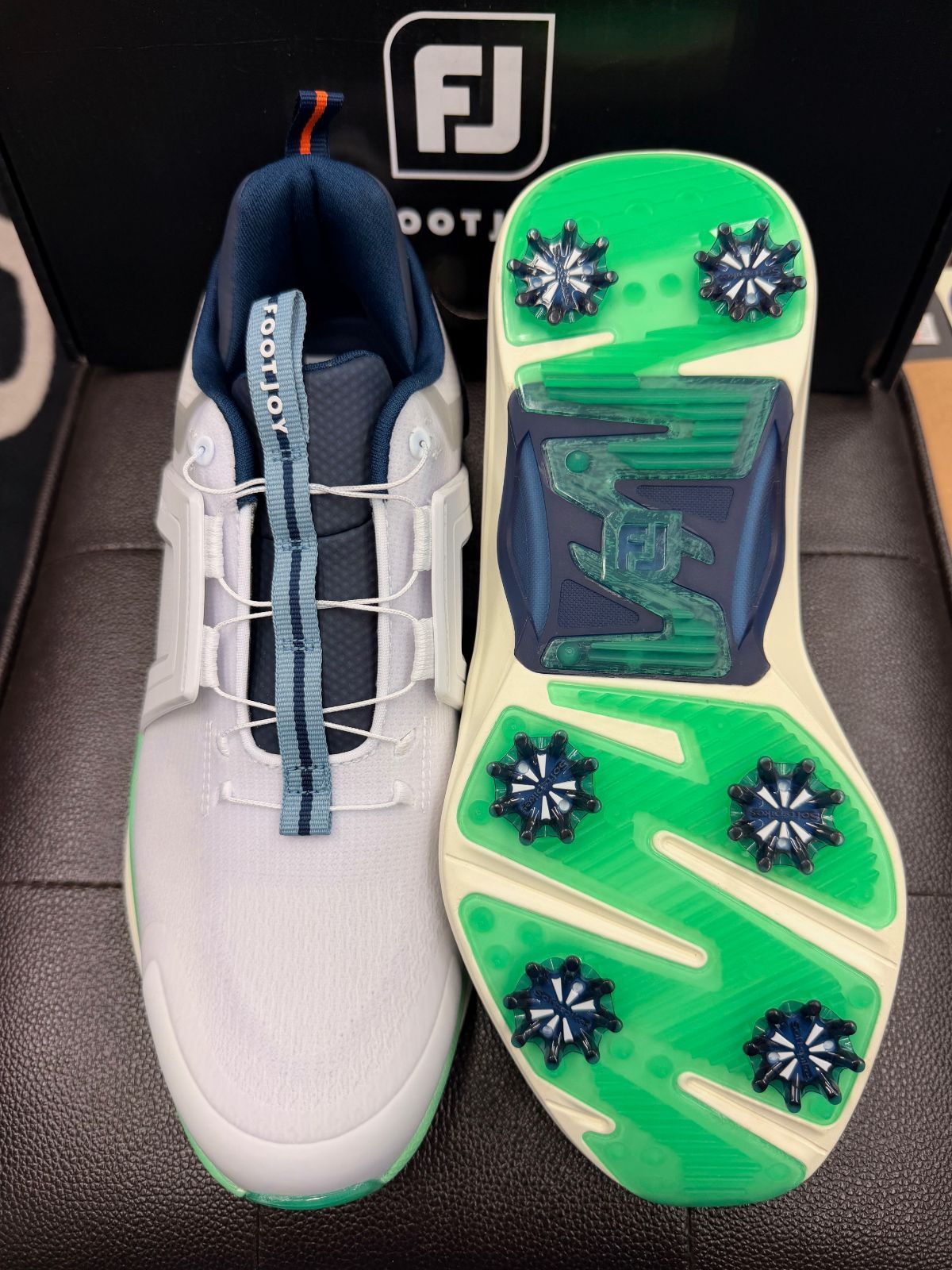 フットジョイ　メンズゴルフシューズ フットジョイ（FOOT JOY）（メンズ）ゴルフシューズ ウルトラフィット