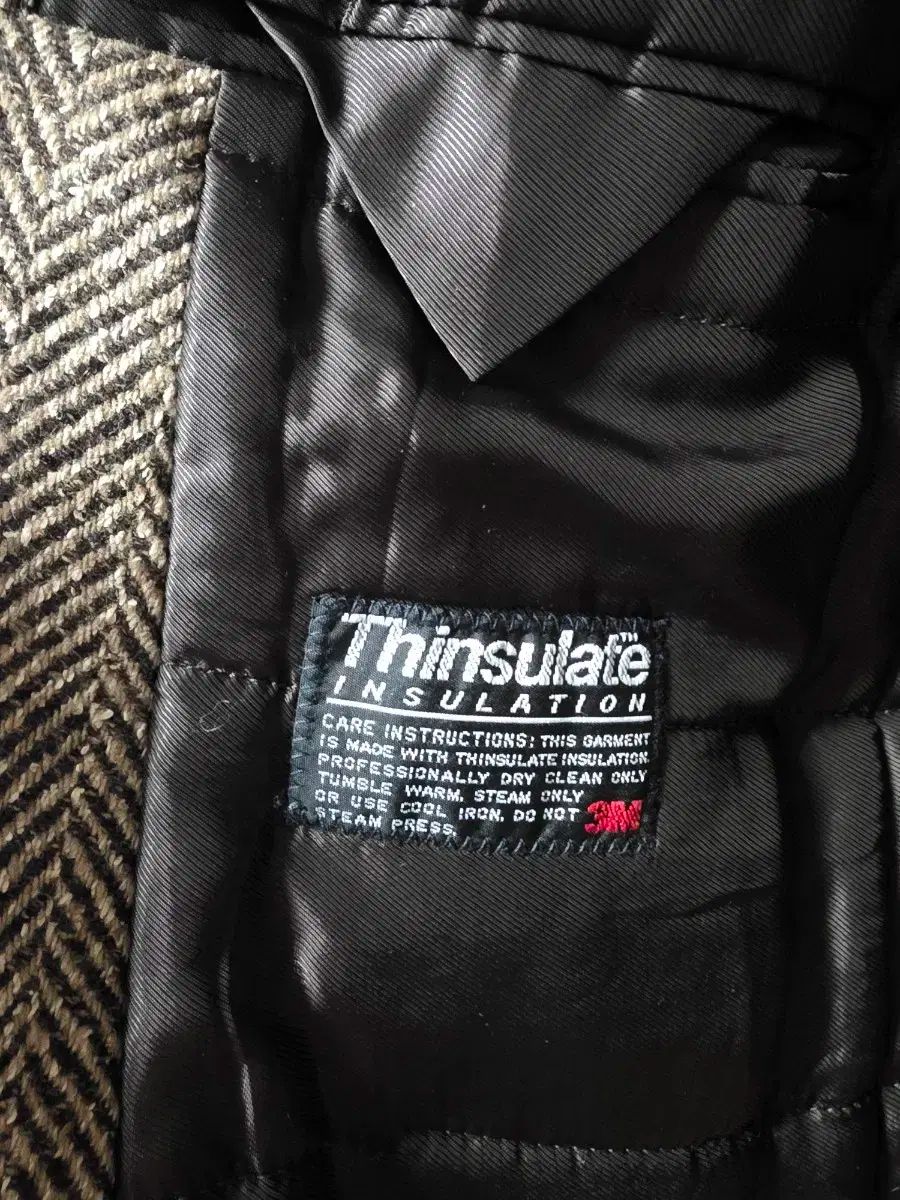 ギャラクシー GX 1983 ヘリンボーン コート サイズ100 KANDAIZUMI_COM