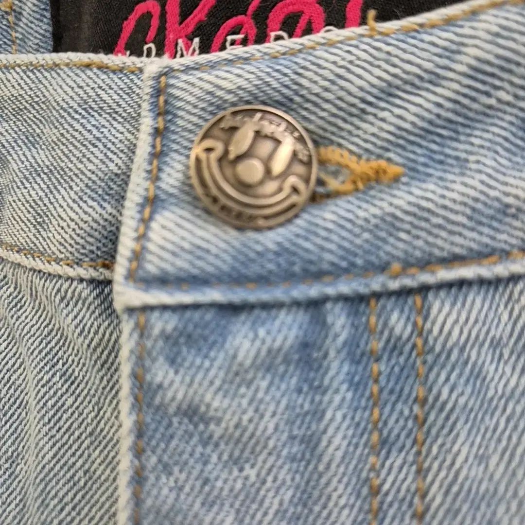 ミックス デニム