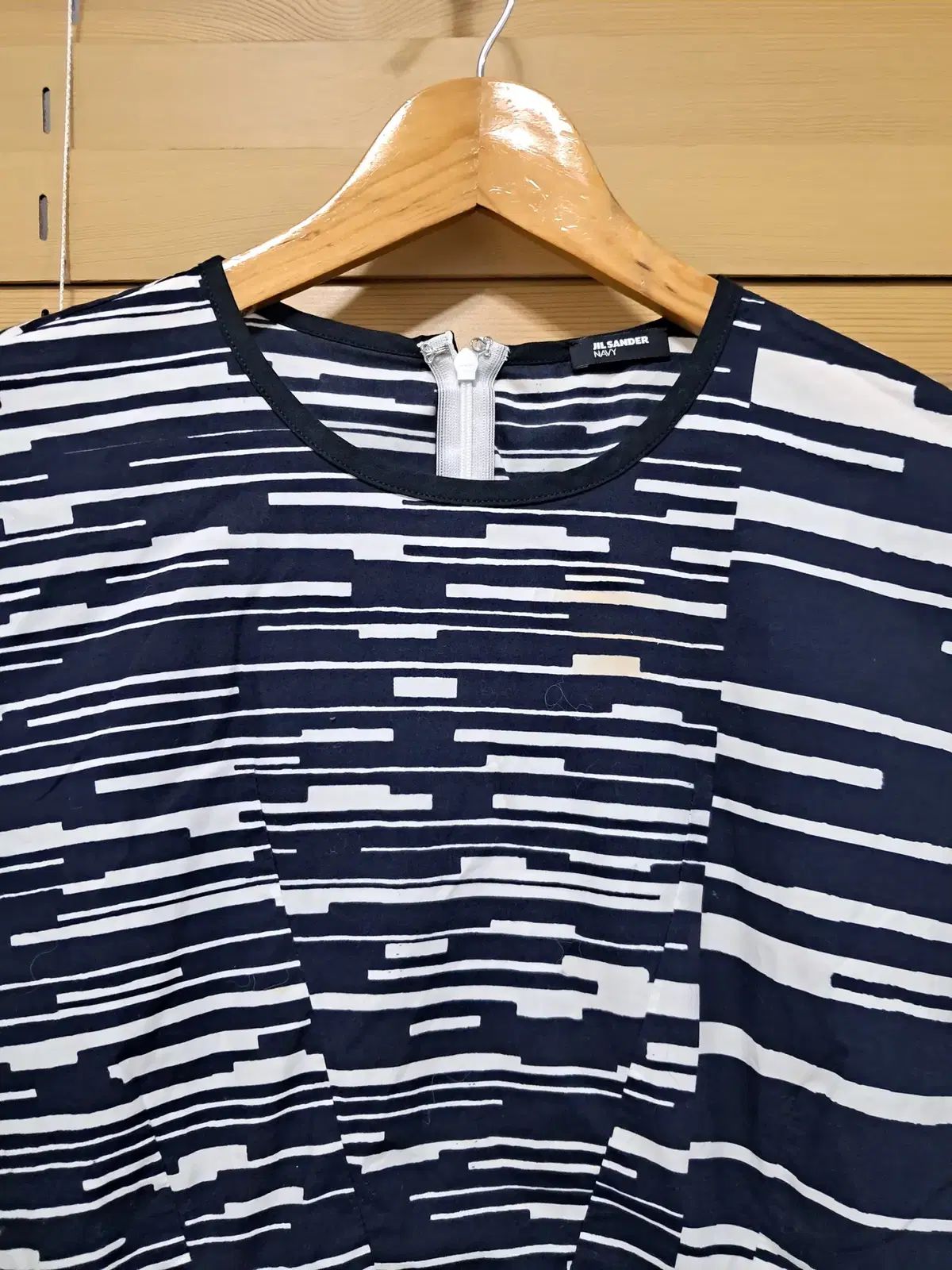 Jil Sander ジルサンダー レディース 半袖ブラウス 85 87 160 サイズ