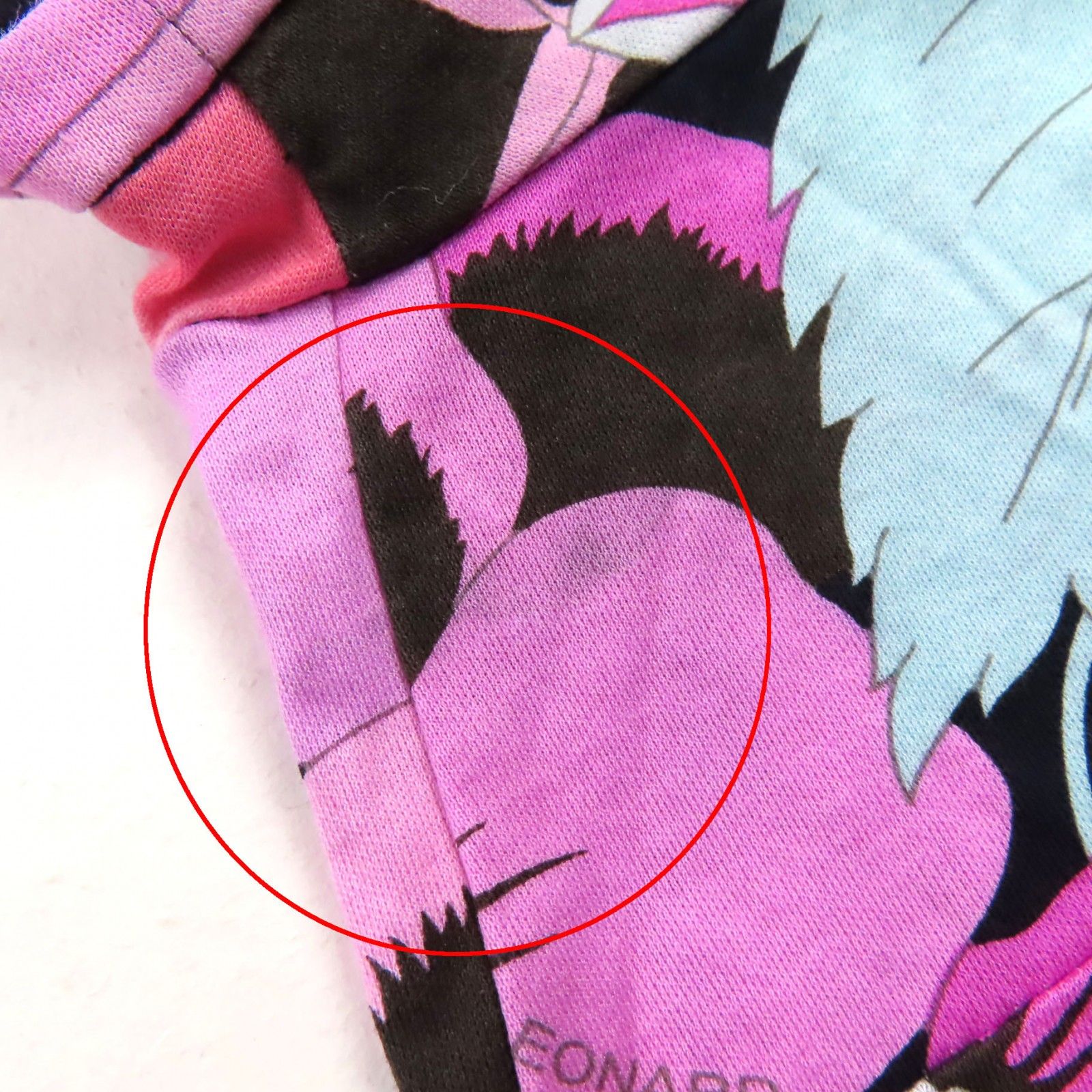 レオナール ファッション