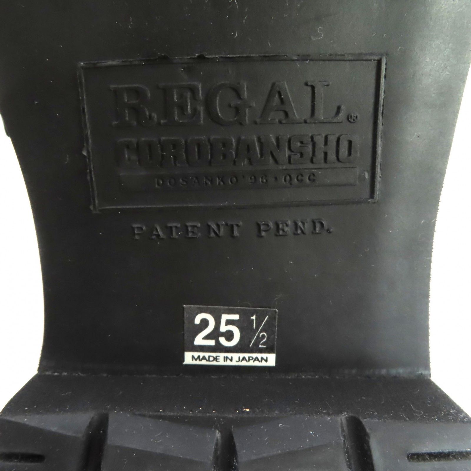 リーガル タッセルローファー