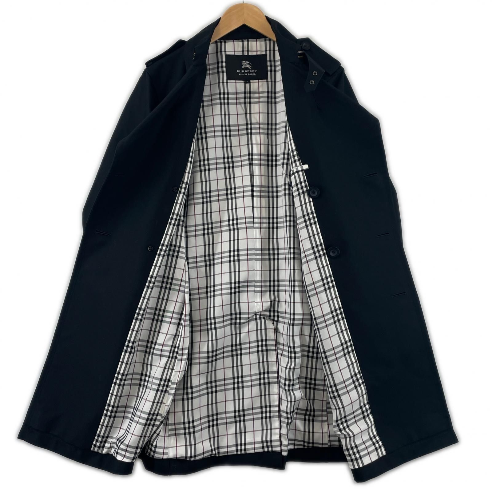 バーバリーブラックレーベル