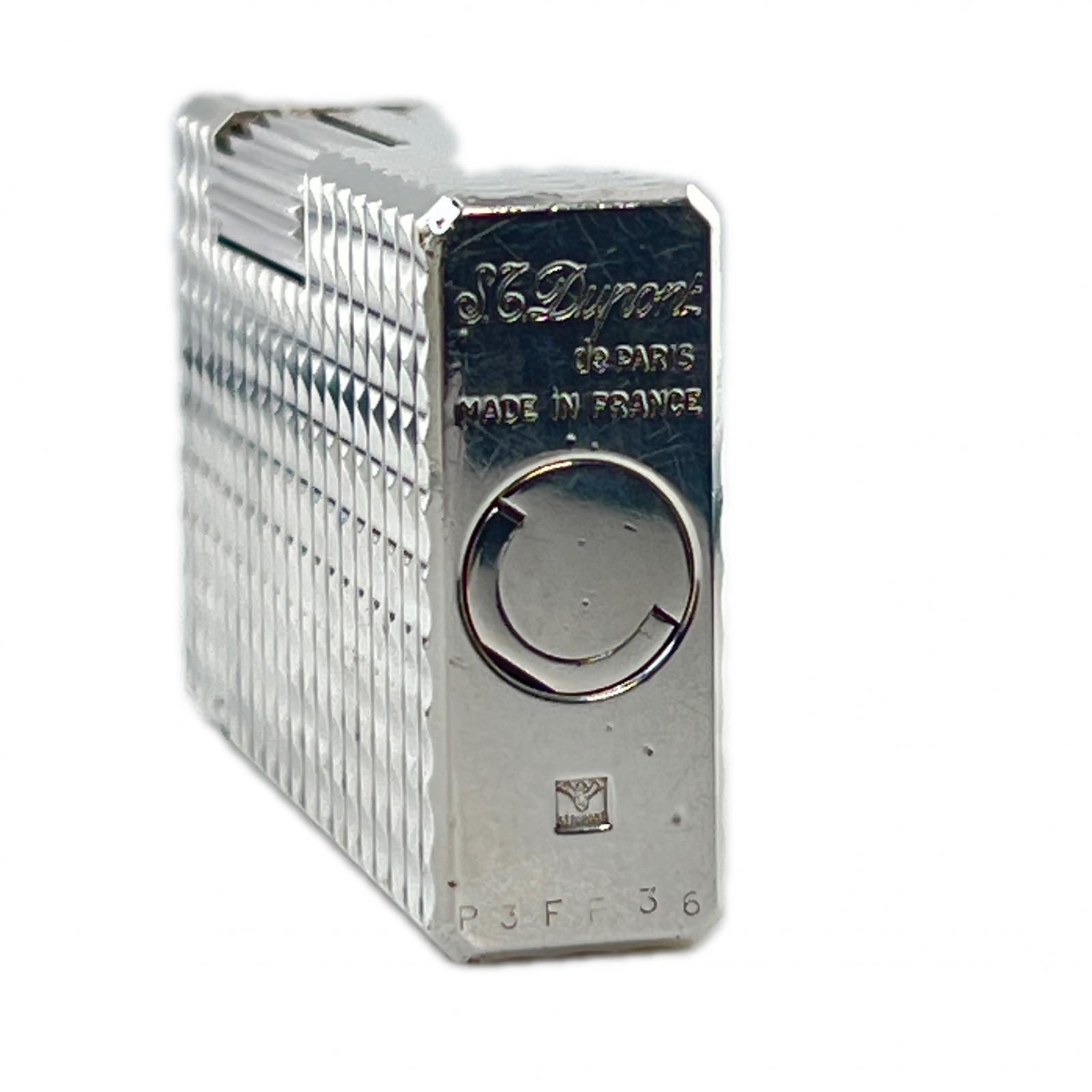 良品△Dupont デュポン ライン1 ダイヤモンドヘッド ローラー式 ガス  