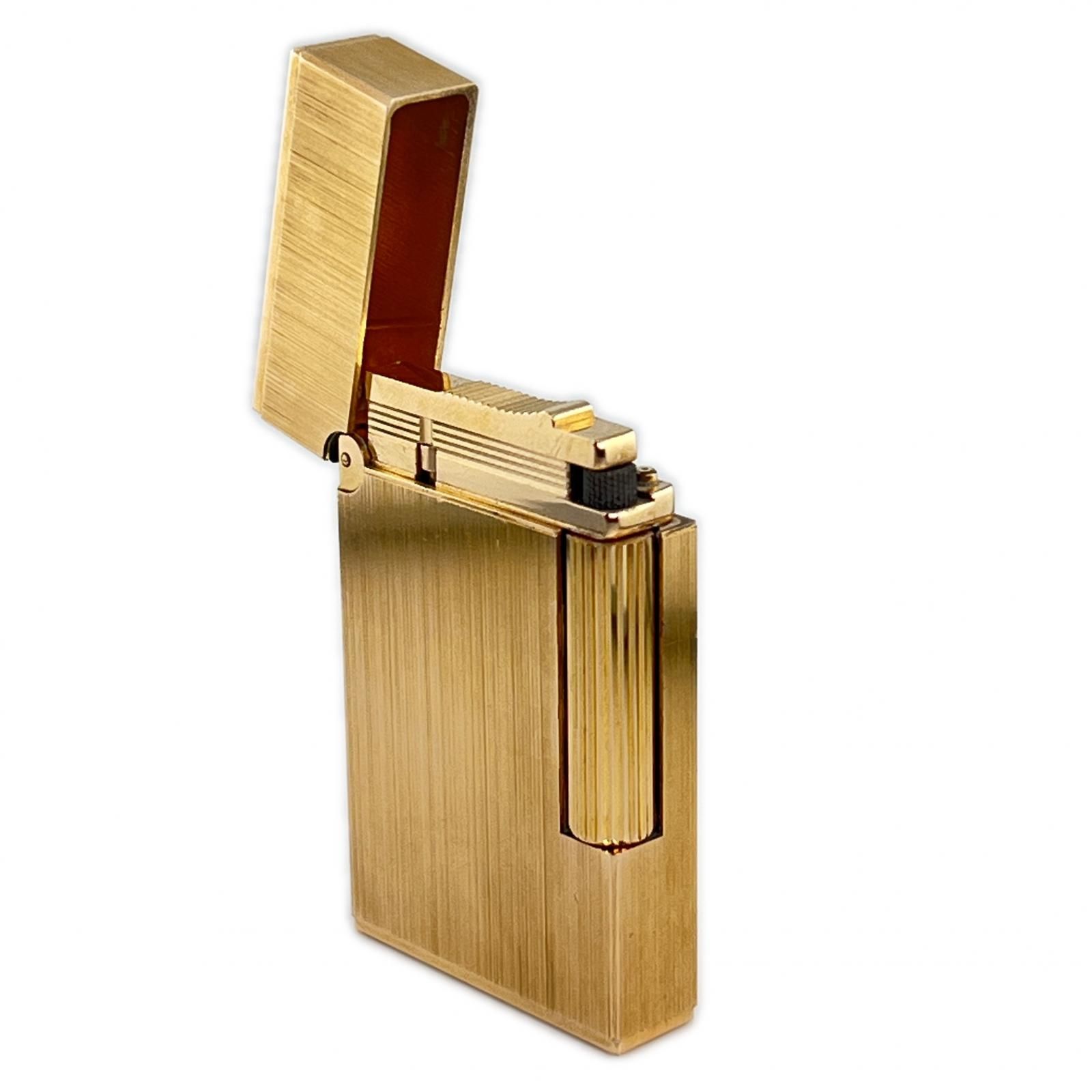 デュポン ライン2 良品△Dupont デュポン ライン2 ヘアライン ローラー