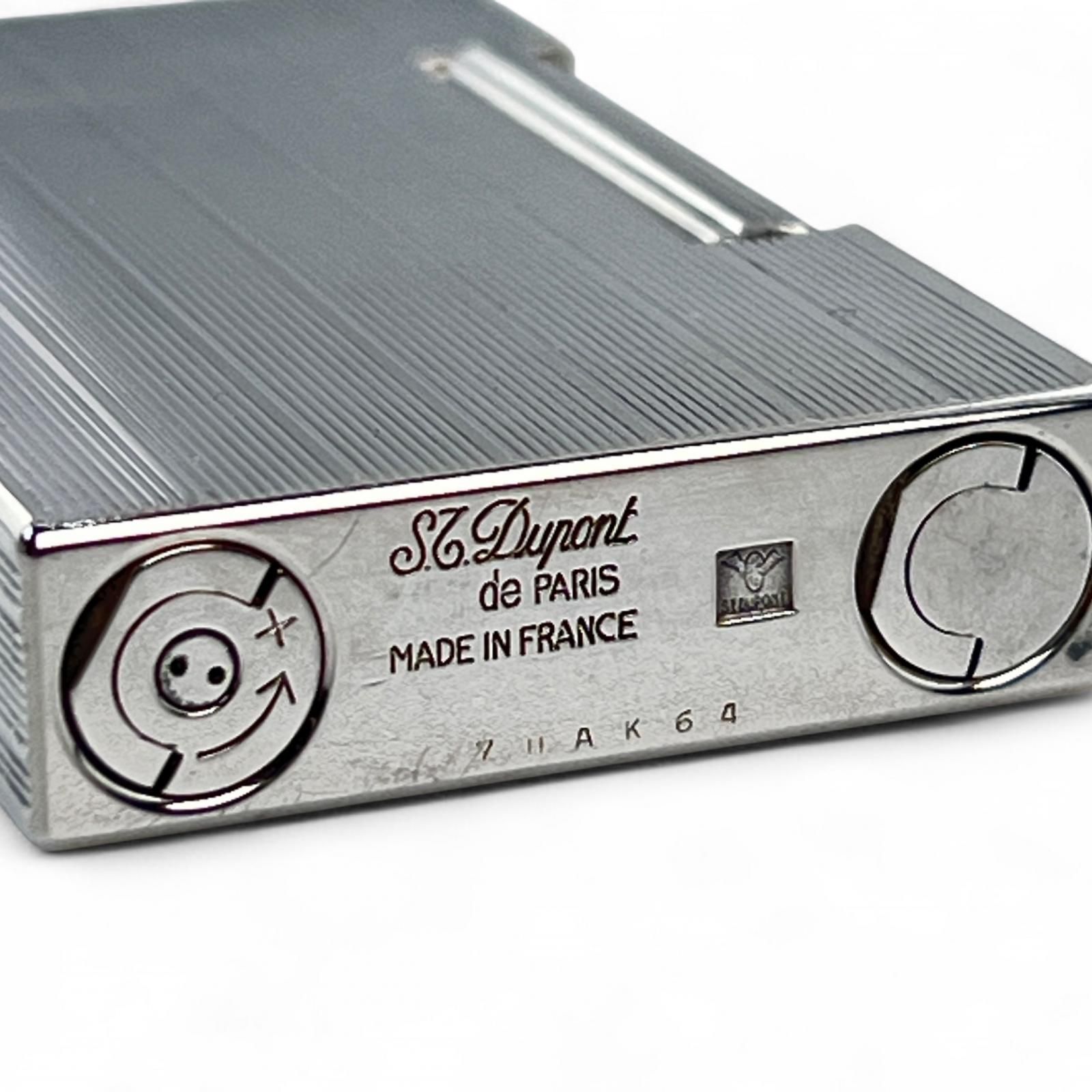 z18879】S.T.Dupont デュポン ライター ライン2 2013年世界限定 866