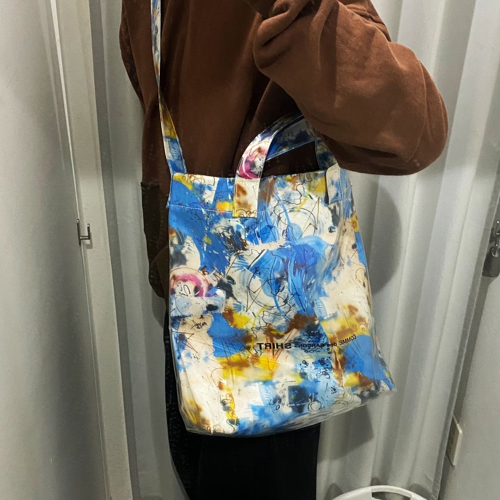 COMME des GARCONS SHIRT コムデギャルソンシャツ 20AW Shoulder Bag