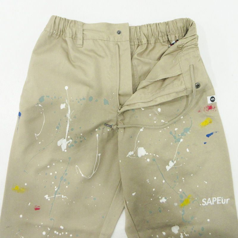 サプール スケートパンツ