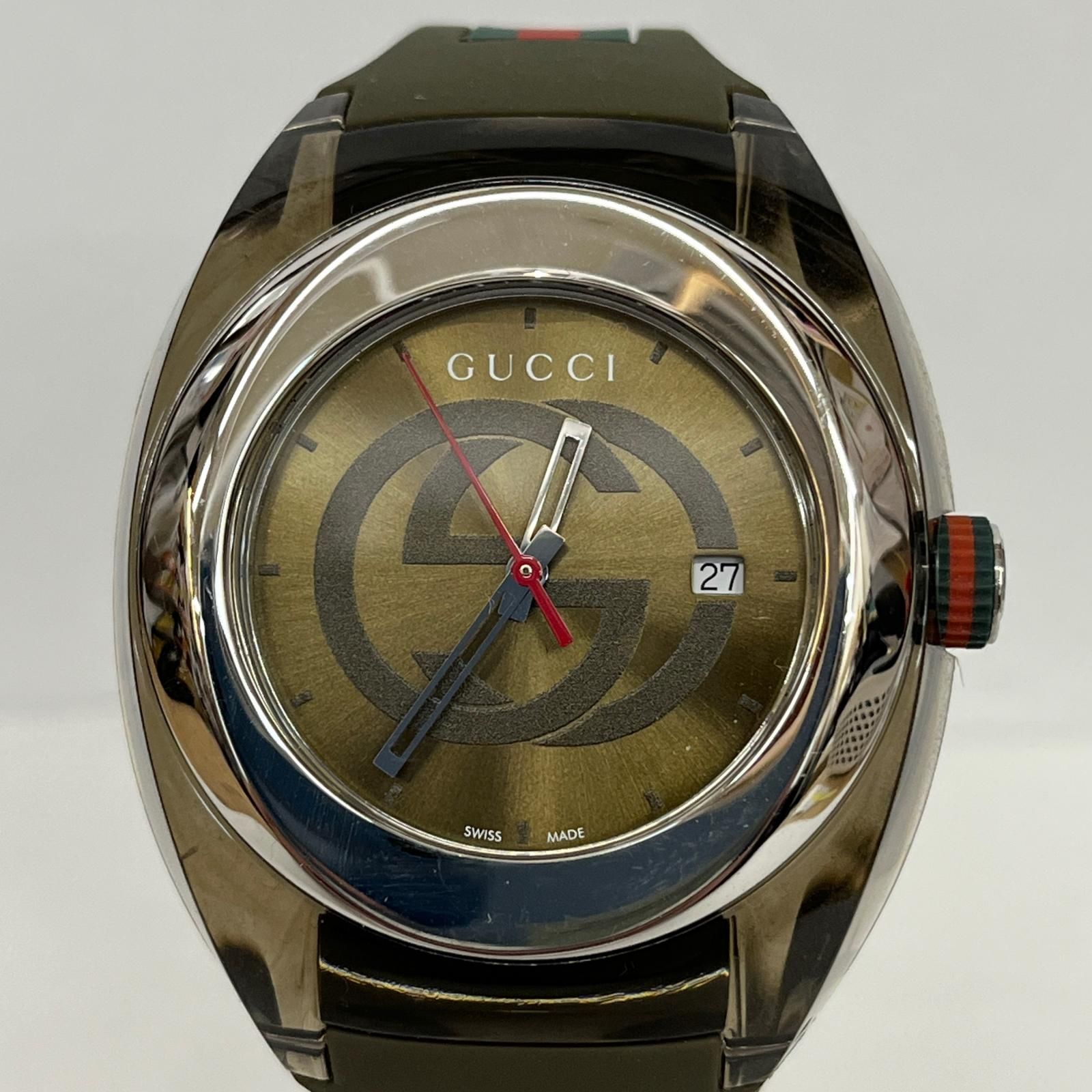 GUCCI グッチ 腕時計 137 1 131