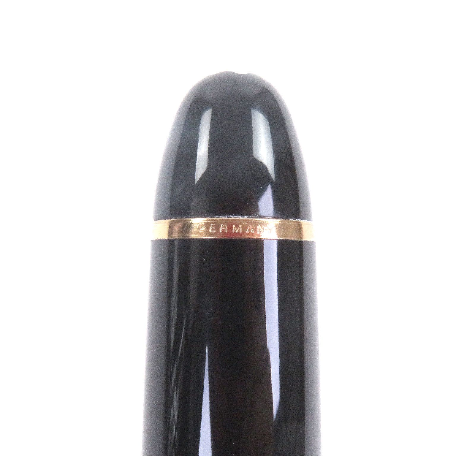 万年筆 ブラック