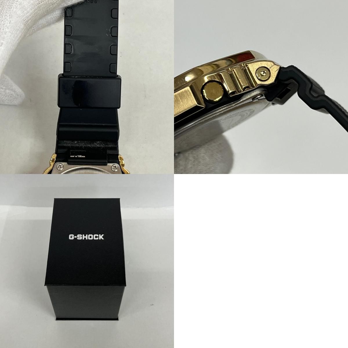  G SHOCK ジーショック 腕時計 GM 2100 ブラック 131 その他 時計