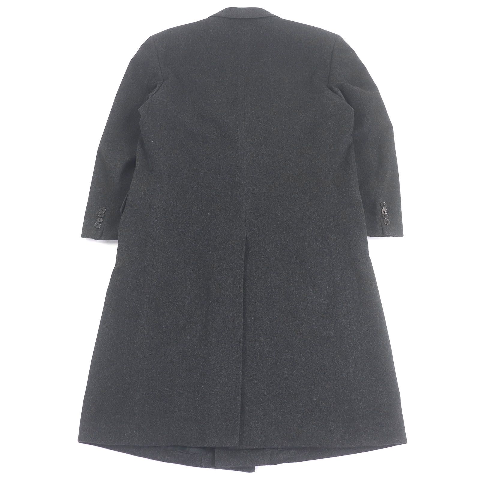 カシミヤ混 ロロピアーナ社製生地