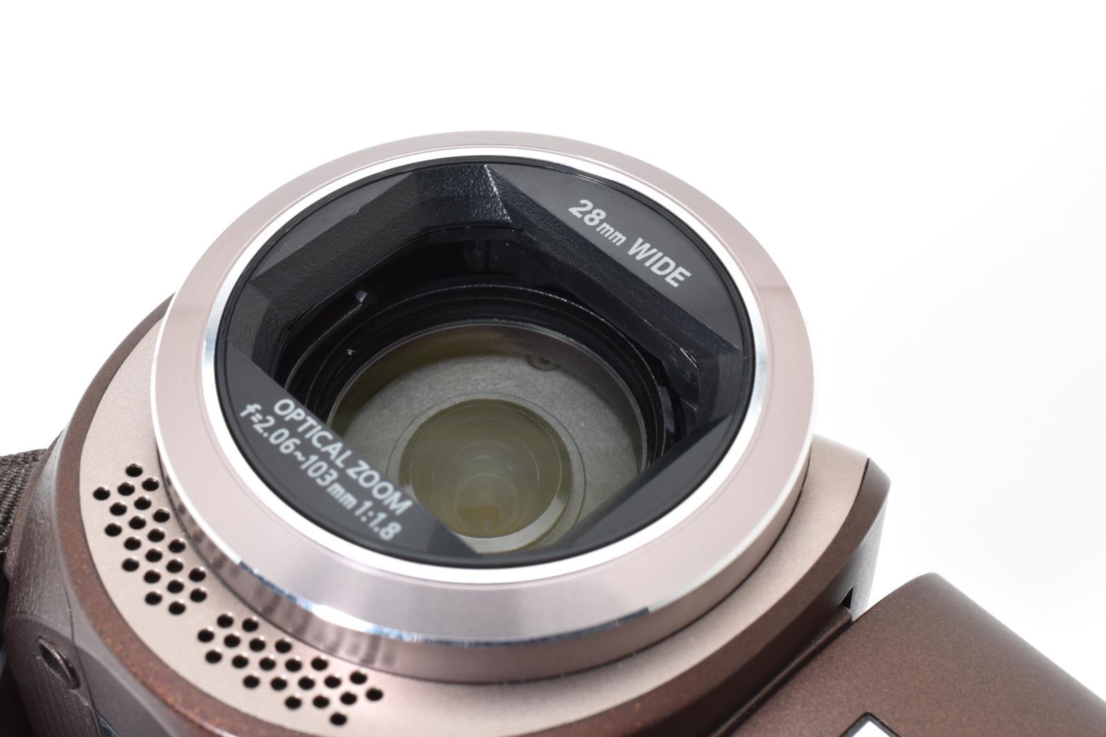 デジタルビデオカメラ