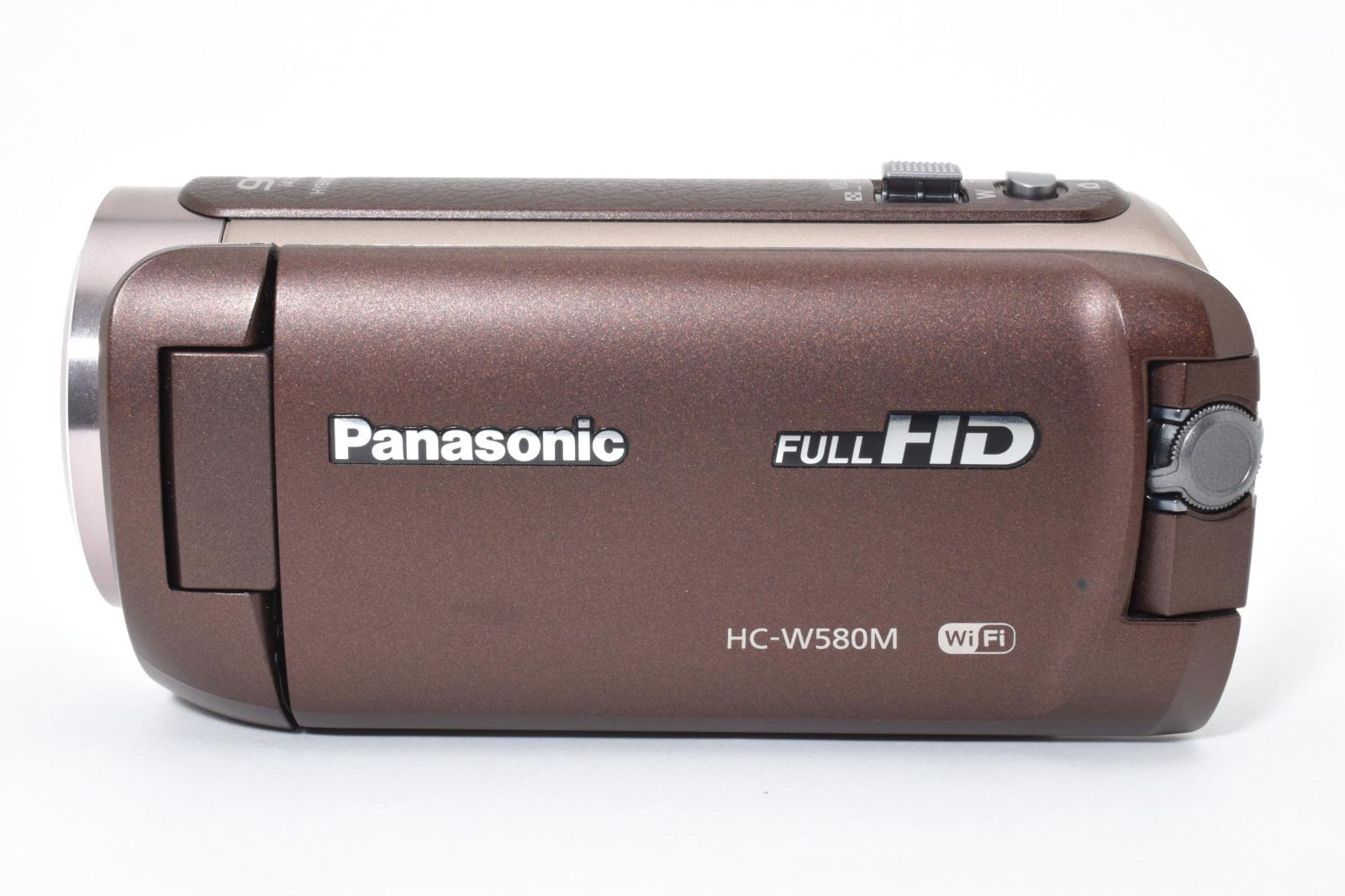  Panasonic パナソニック HC W 580 M デジタルビデオカメラ 使用感少なめ ビデオカメラ本体 ビデオカメラ