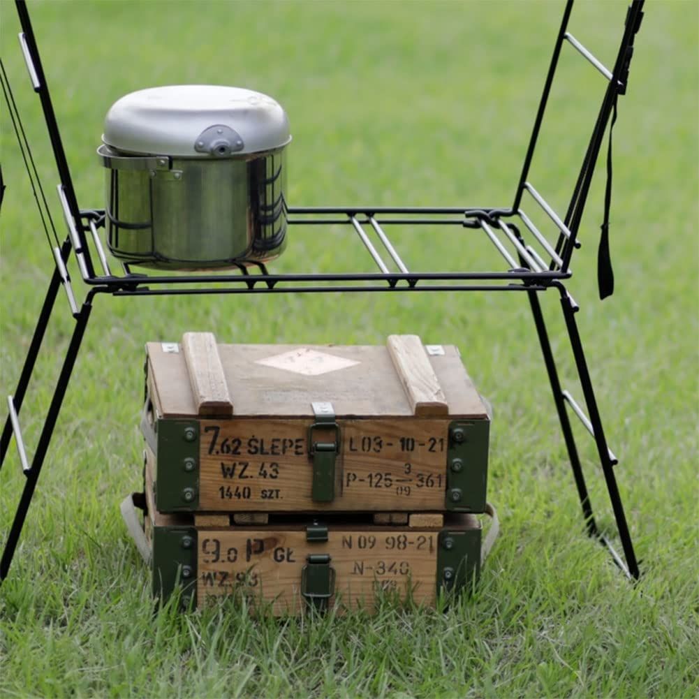 Out キャンプテーブル