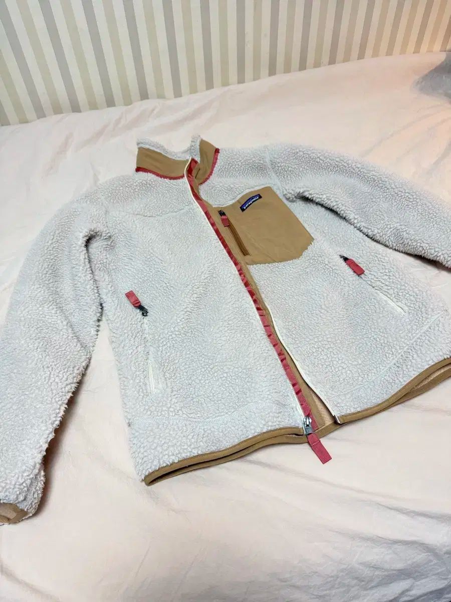 パタゴニア レトロX フリース ジャケット レディース L サイズ 傷なし 状態良好