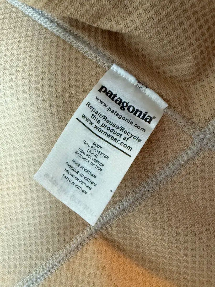 レトロX フリース