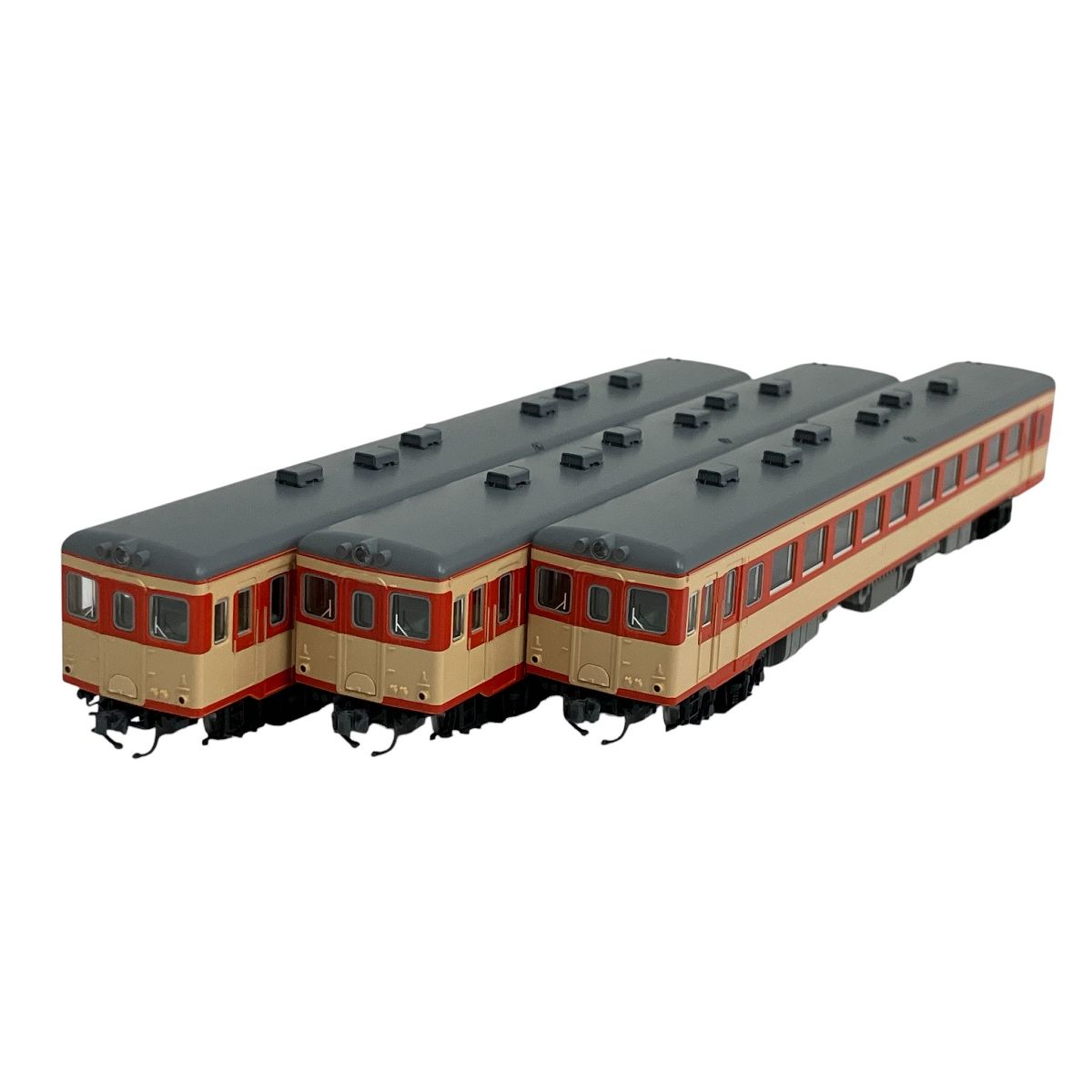 TOMIX 9461 キハ26 9462 キハ55 急行色 一段窓 セット - メルカリ