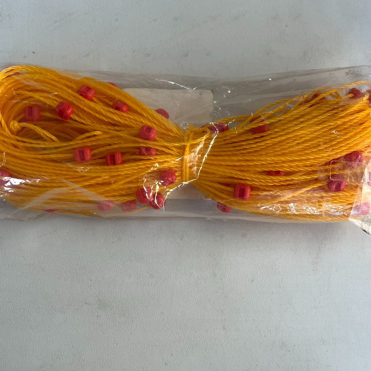 たまちゃんトライン 50cm間隔 約50m 農業用 支柱誘引ロープ ビニールひも ネット設置用 農作業資材 日本製 WWW_GEBZETESISAT_COM_TR