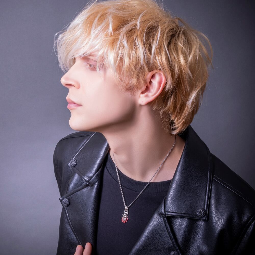 赤彩フィッシュフックペンダント アルテミスキングス ペンダントトップのみ シルバーアクセサリー ジュエリーブランド NEXPOTALLINN_EU