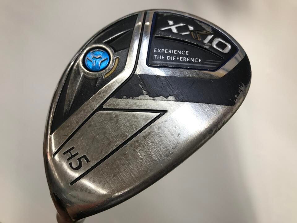 訳あり XXIO ELEVEN ネイビー | 23 | S | MP1100 ネイビー | | ユーティリティ | ダンロップ 最短即日発送