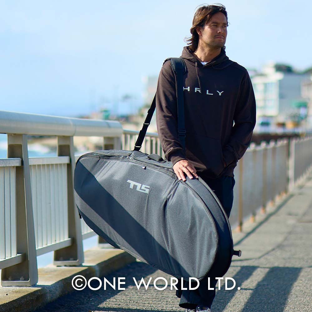 TLS 2 in ONE 6.6 ft SHORT｜ツールス 2本収納 トラベルケース ショート 6