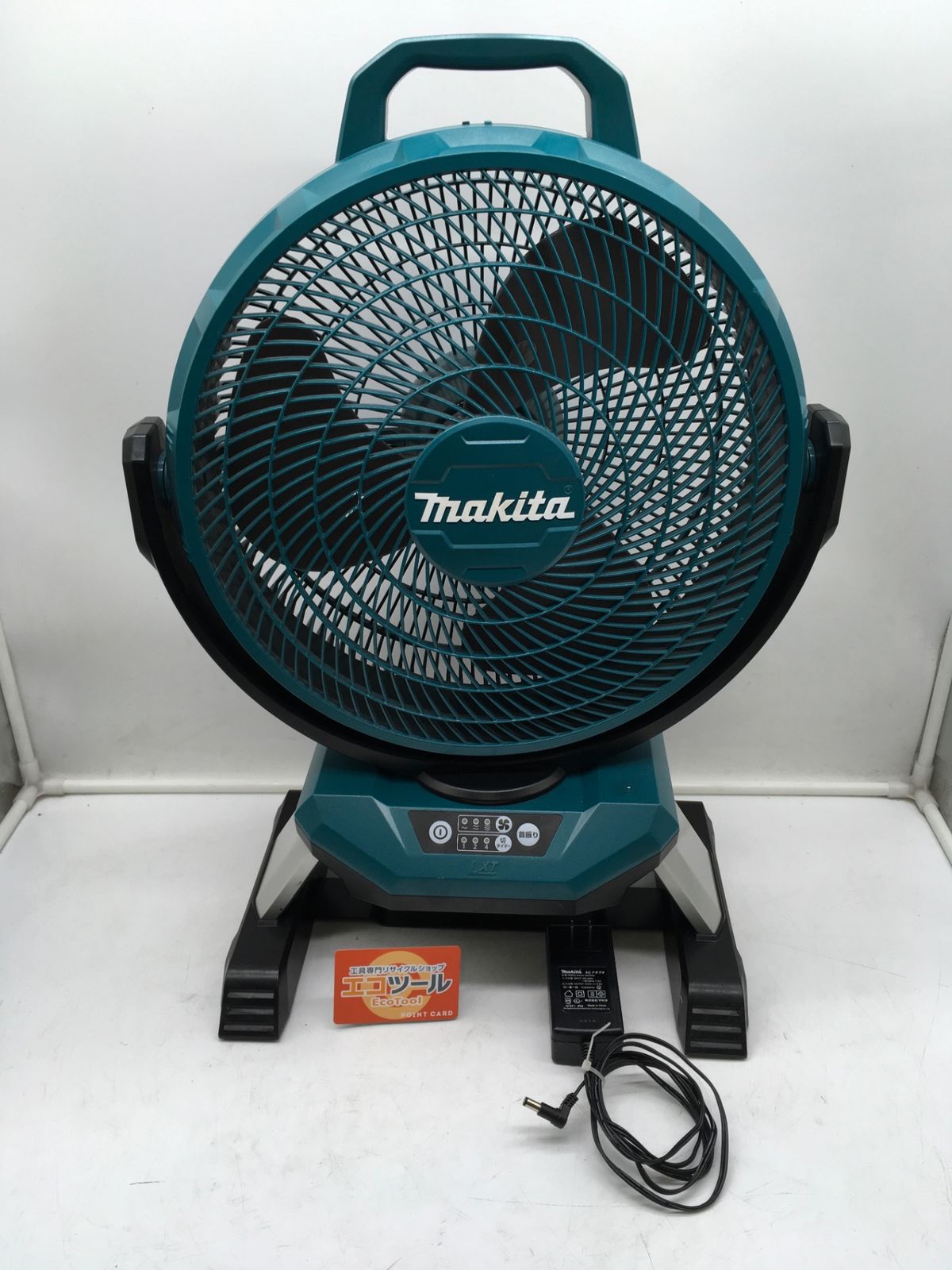 品 Makita マキタ 18 14.4V充電式産業扇 CF301DZ 本体のみ ITDJM7LP0KXW エコツール岡崎インター店 M02