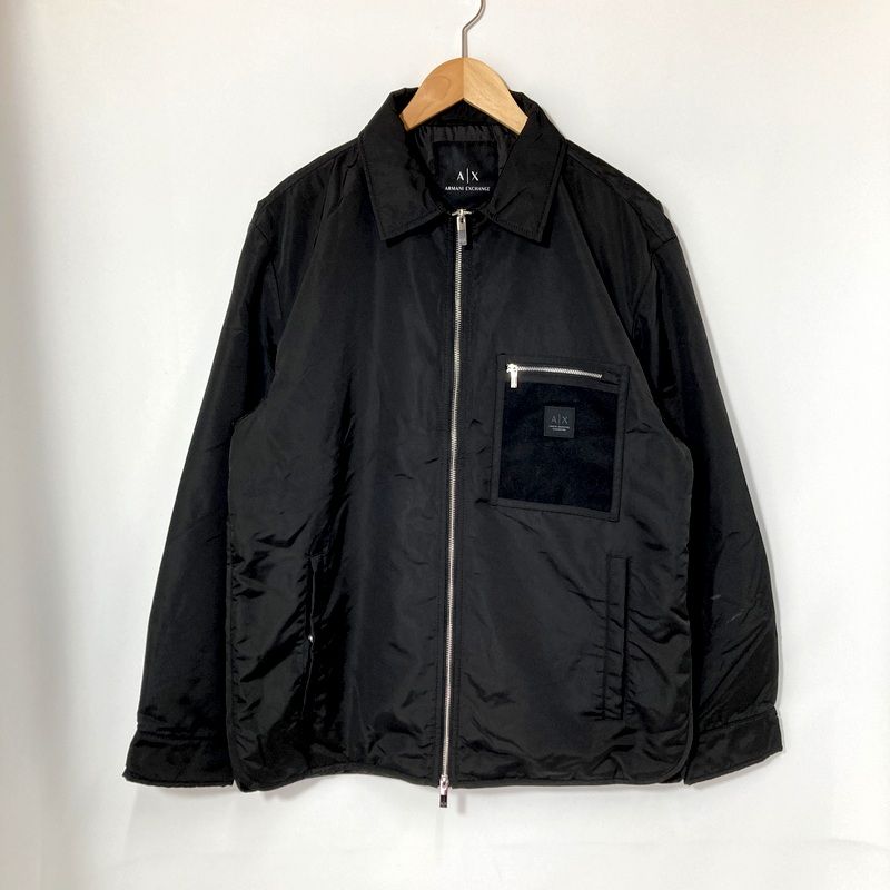 ARMANI EXCHANGE アルマーニ エクスチェンジ ナイロンジャケット