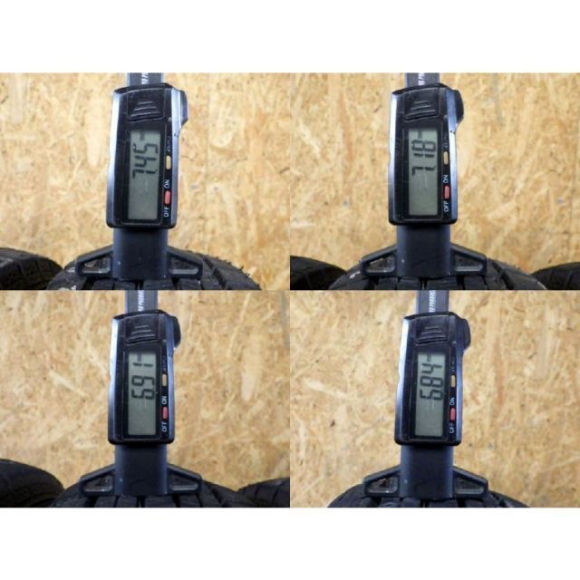 SP 316 製造 約8～8 5部山 Good’YEAR ICE NAVI 7 145 80 R 13 4本